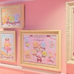 「すみっコぐらし×あっとほぉーむカフェ」イメージ