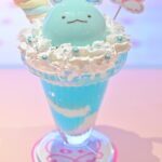「とかげのもえもえぱふぇ」イメージ