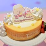 「とんかつ＆えびふらいのしっぽのあげあげ　ステージケーキ」イメージ