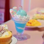 「すみっコぐらし×あっとほぉーむカフェ」イメージ