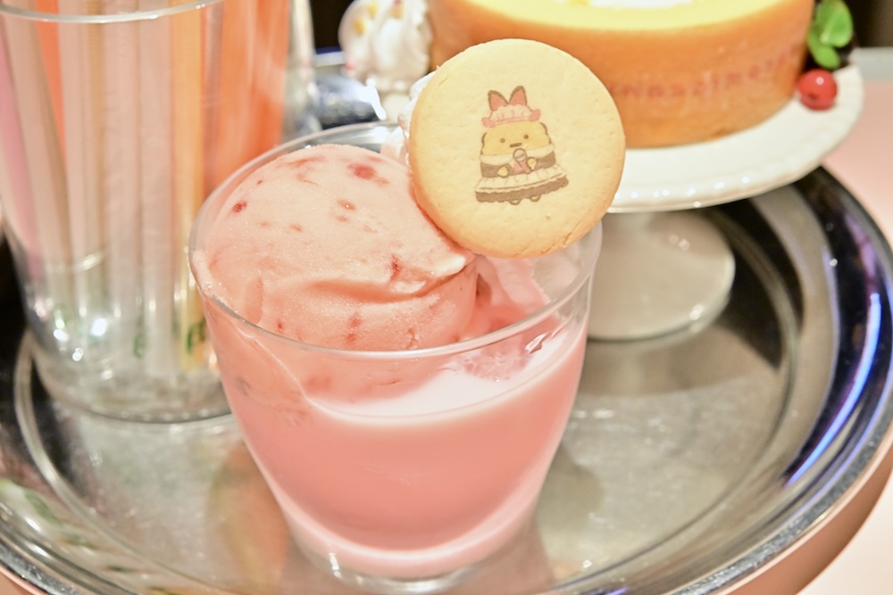 「えびふらいのしっぽ（ストロベリーミルク）」イメージ