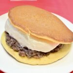 6月23日夕方頃より発売される「盛りすぎ！どらもっち　あんこ＆ホイップ」税込み214円