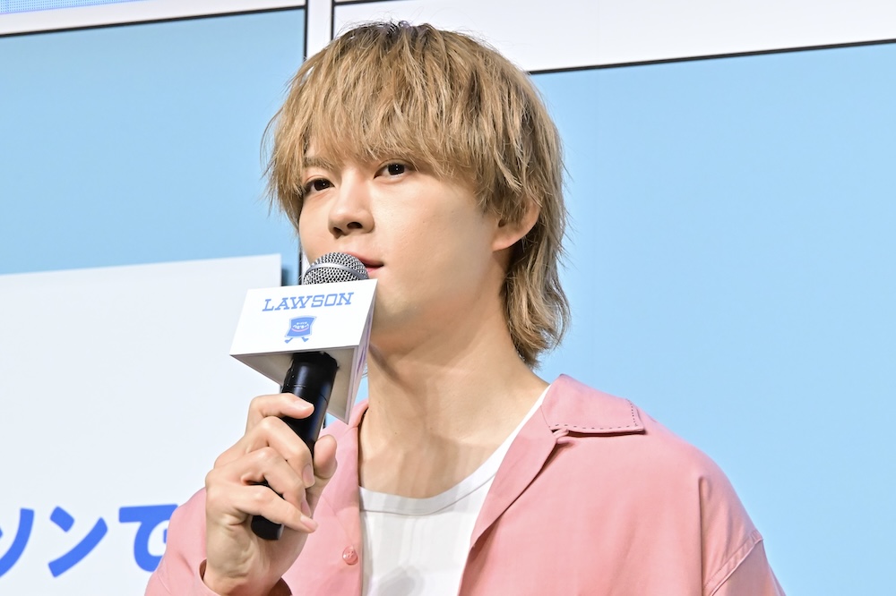 佐野勇斗さん