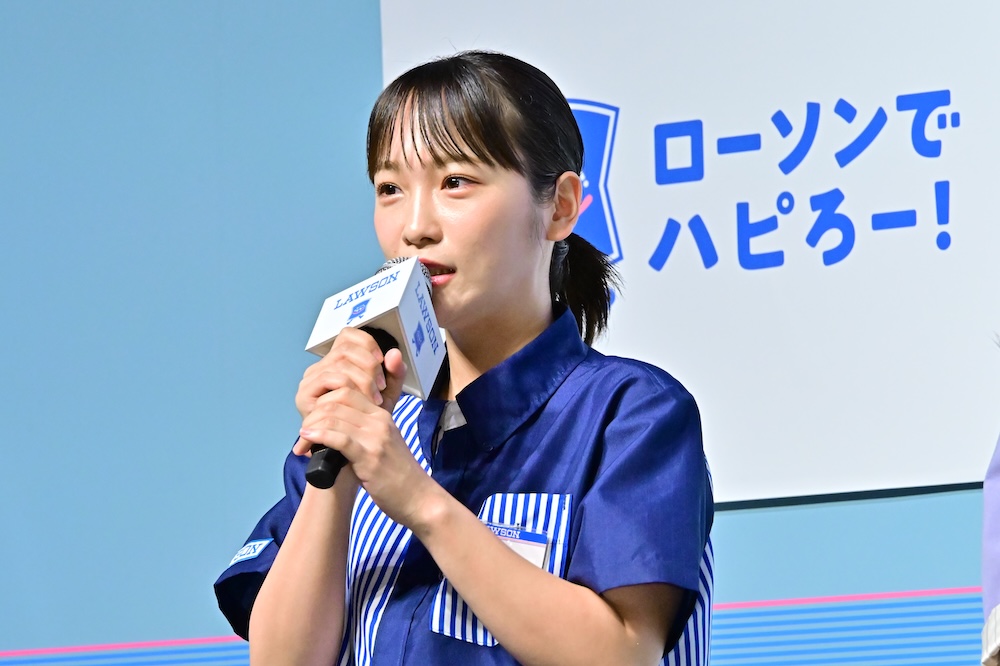 川栄李奈さん