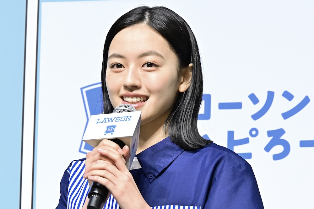 上坂樹里さん