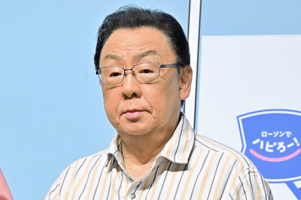 梅沢富美男さん