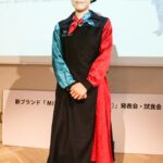 「ミリ ミリ」店頭制服のイメージ