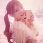 「マックに甘いの飲みにこないか ももとマスカット」篇イメージ