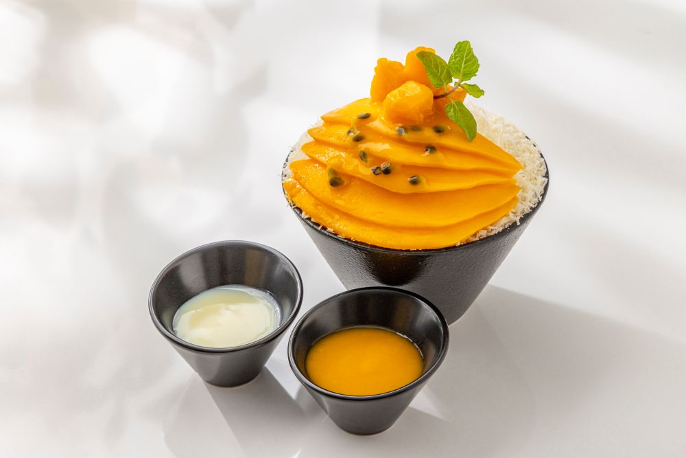 「サマーアフタヌーンティー」税込み5,500円（サービス料含む）