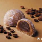 「コーヒー大福」1個・税込み180円