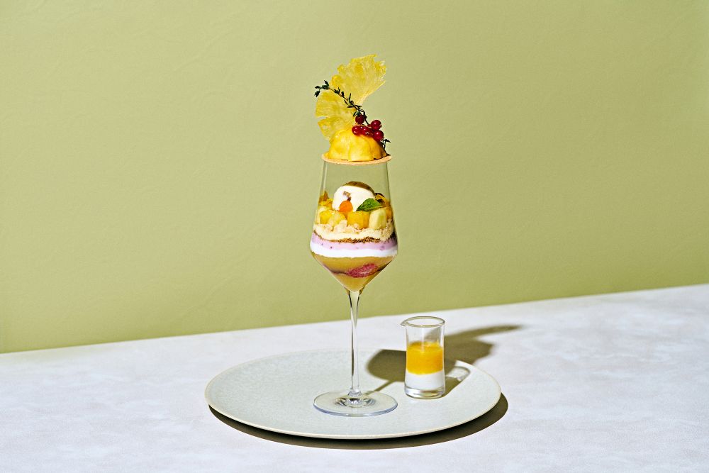 「Tropical Mango Parfait」イメージ