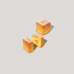 「レモンキューブケーキ」イメージ