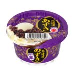 6月16日よりローソンで先行発売される「明治 北海道あずき 練乳氷」税込み225円