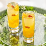 「サマーアフタヌーンティー」税込み5,500円（サービス料含む）