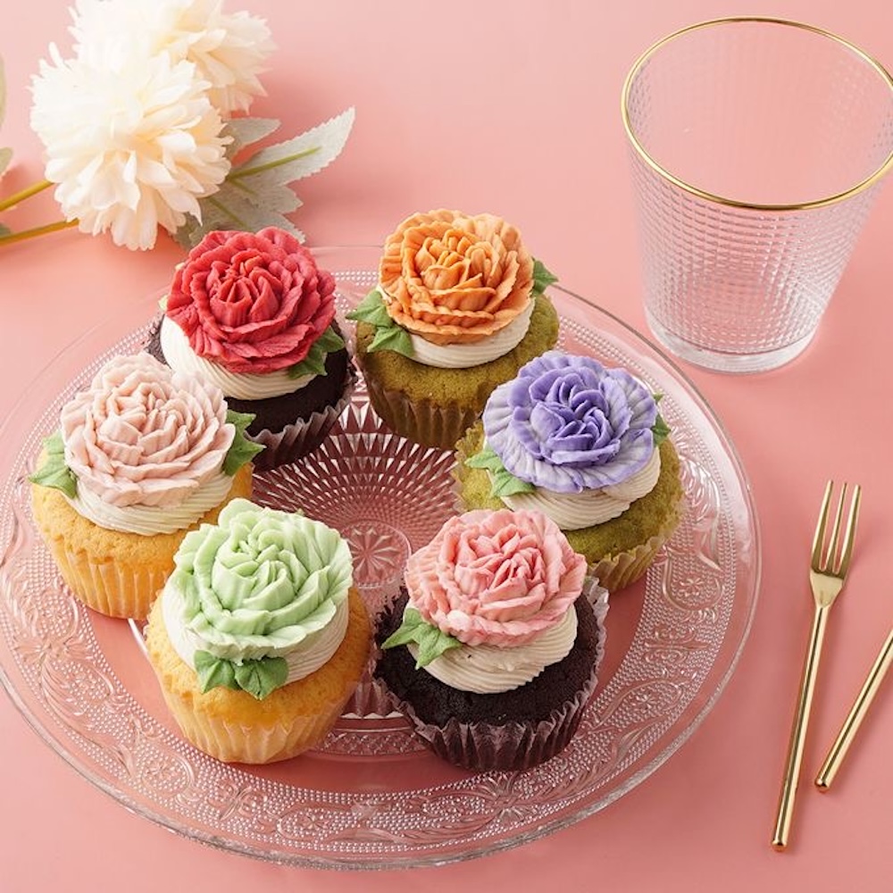 カップケーキのイメージ