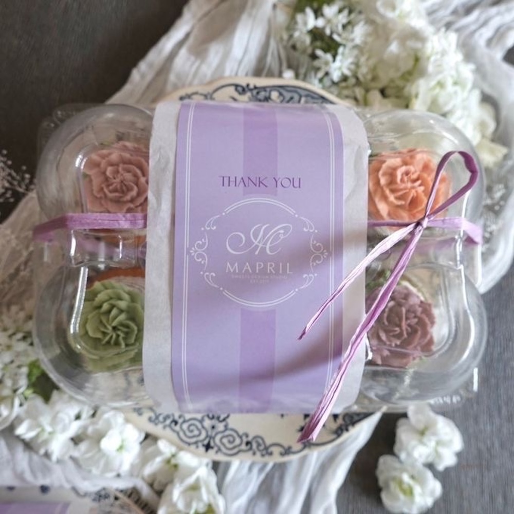 カップケーキのイメージ