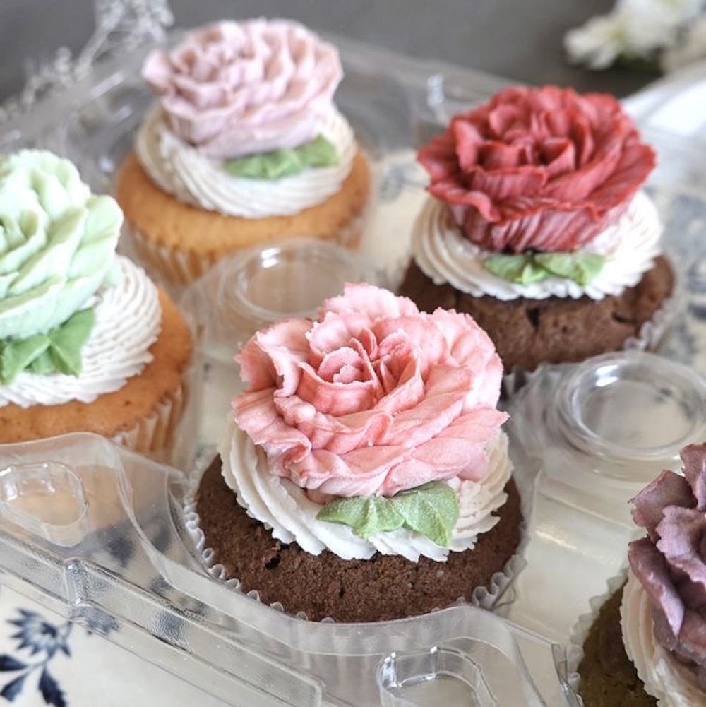 カップケーキのイメージ