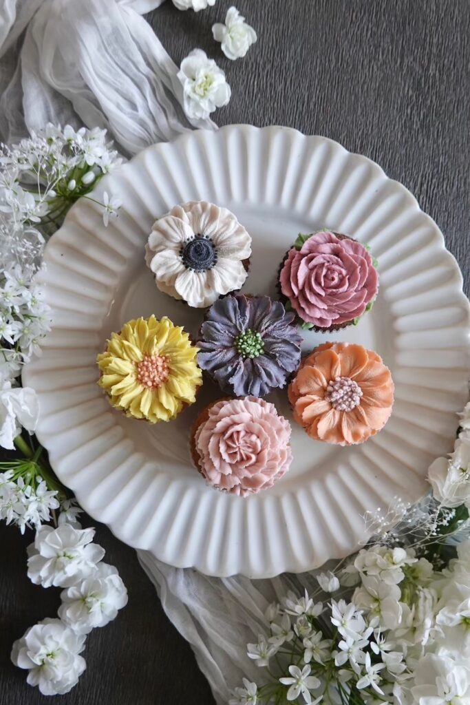 カップケーキのイメージ