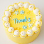 「母の日限定ランチボックスケーキ」1ホール・3,800円