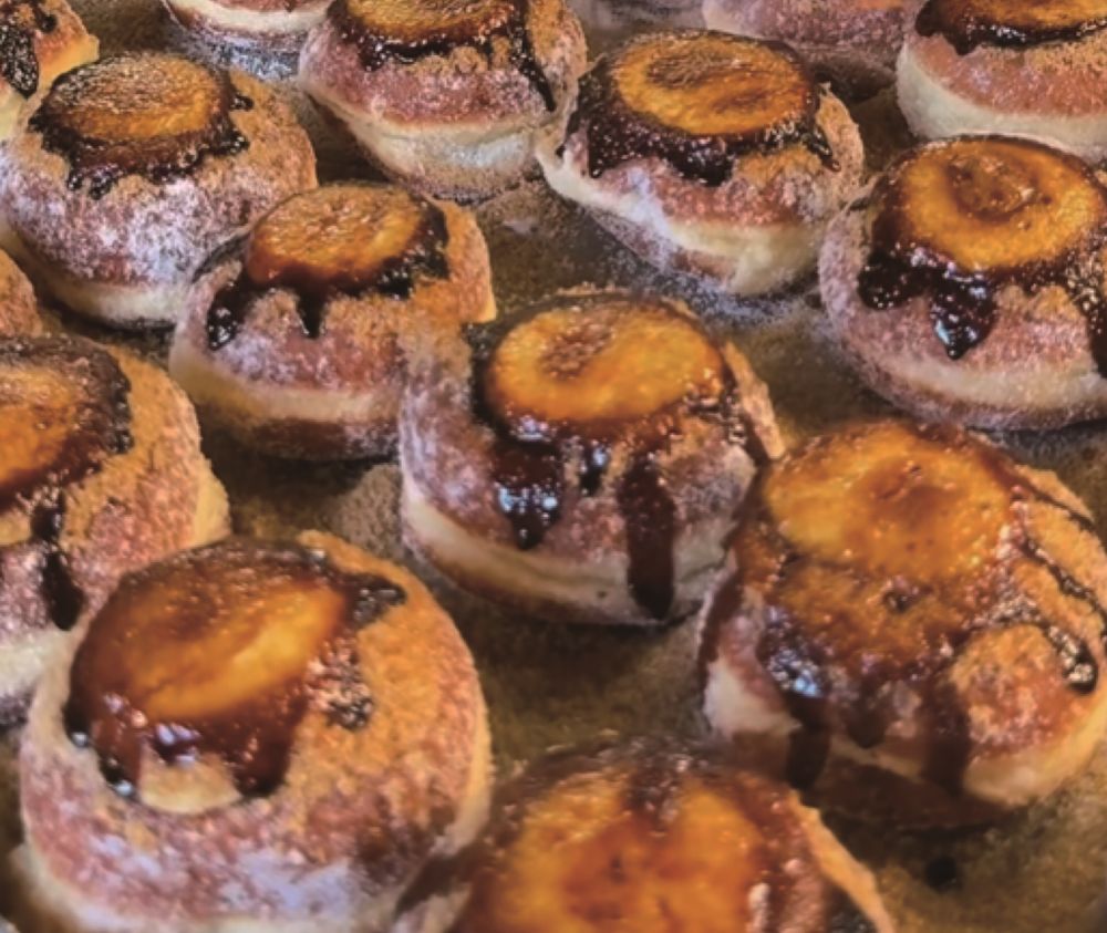 スイーツ×ブリュレベーカリ―専門店「BAKED MAGIC ＆ BRULEE BAKERY」イメージ