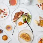 カフェメニューのイメージ