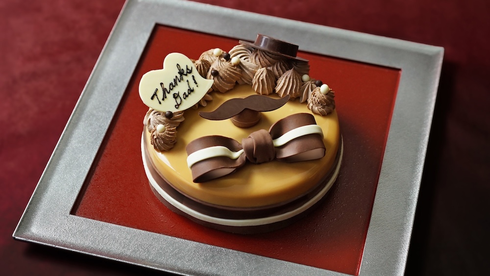 「父の日ケーキ」イメージ