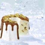 「アイスドシフォンケーキ」イメージ