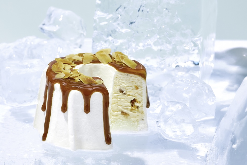 「アイスドシフォンケーキ」イメージ
