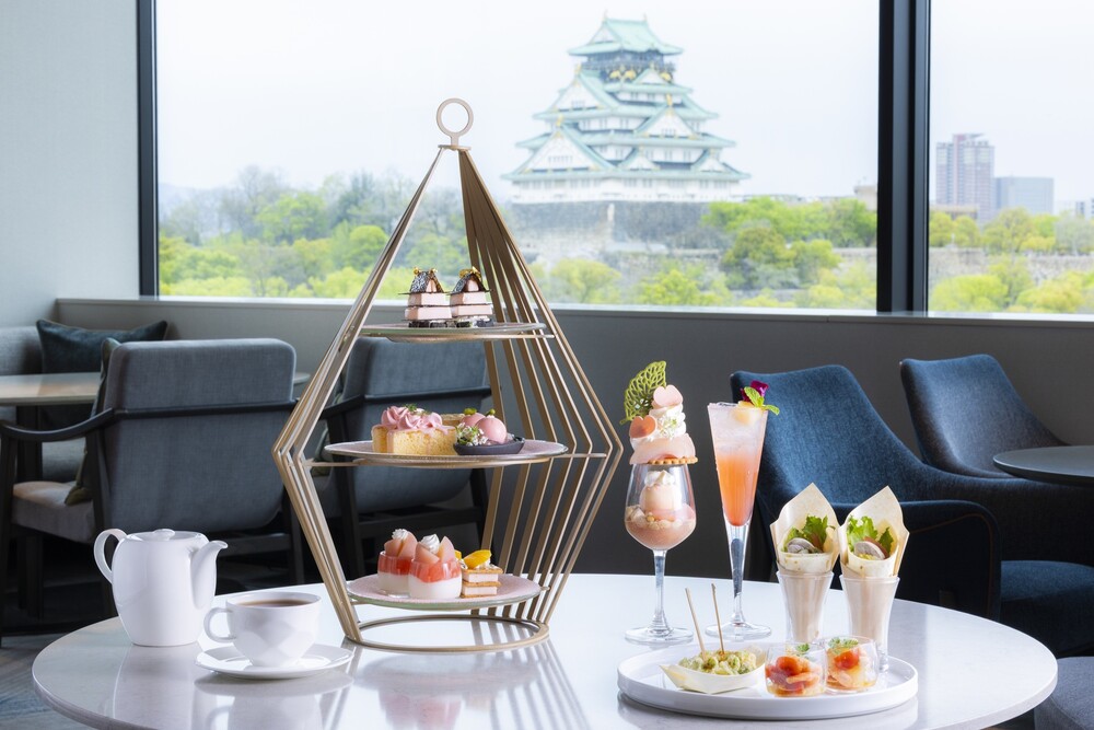 「ピーチアフタヌーンティー」イメージ