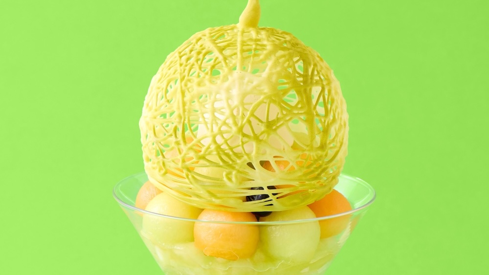 「ロイヤル メロンパフェ」イメージ