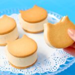 「ねこねこバターサンド～塩キャラメル～」イメージ