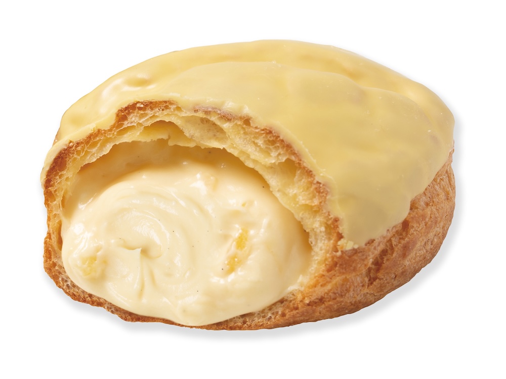 「レモンケーキシュー」イメージ
