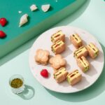 「いちごバターサンド＜ピスタチオ＞」イメージ