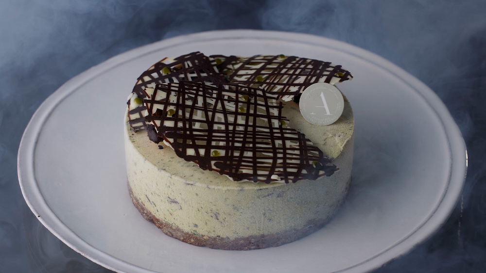 「アイスクリームケーキ チョコミント」イメージ
