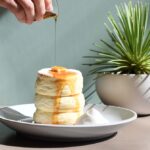 「ふわふわリコッタパンケーキ」イメージ