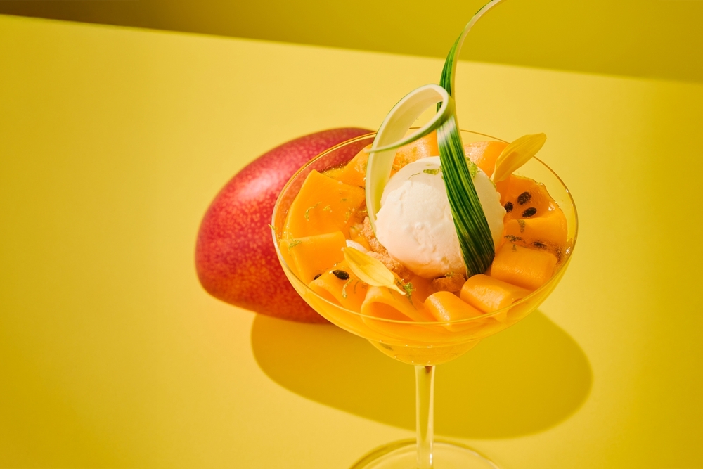 「Afternoon Tea “VOYAGE” La saison des mangues」イメージ