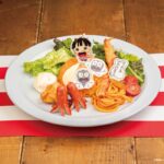 「グワシッ！まことちゃんランチプレート」税込み2,398円