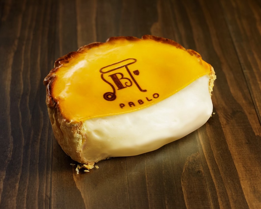 「パブロとろけるチーズタルト 」イメージ