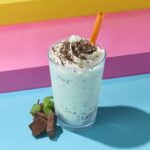 「チョコミントシェイク」イメージ