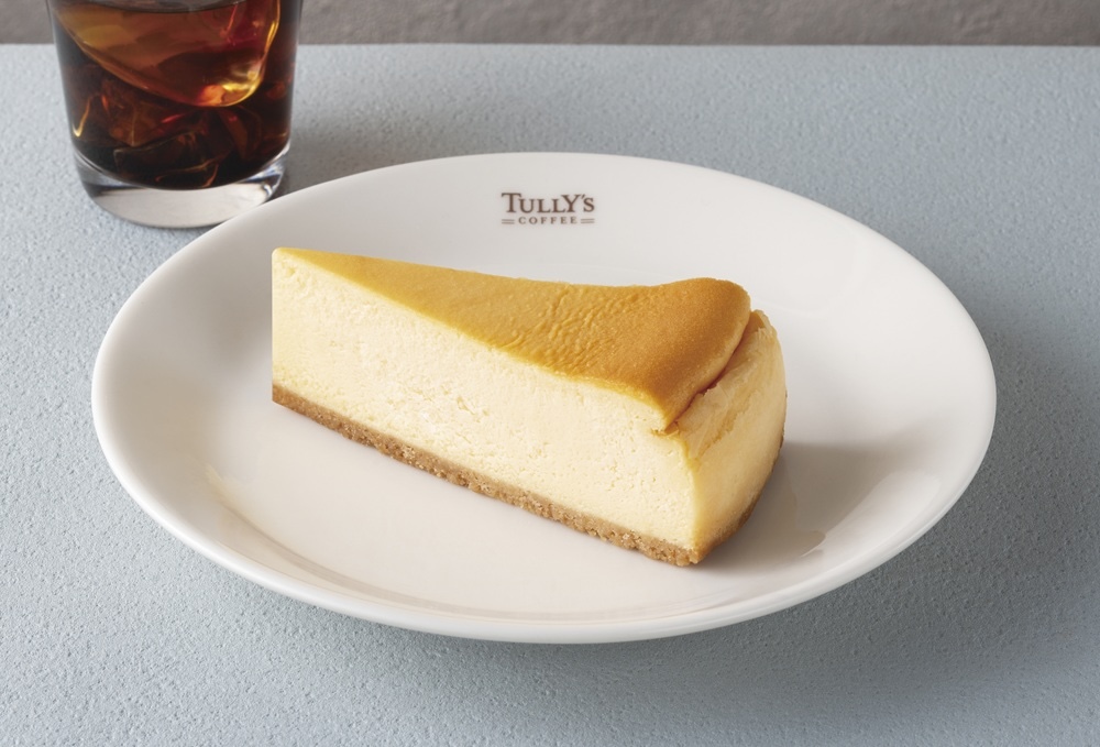 「T’s ベイクドチーズケーキ」イメージ