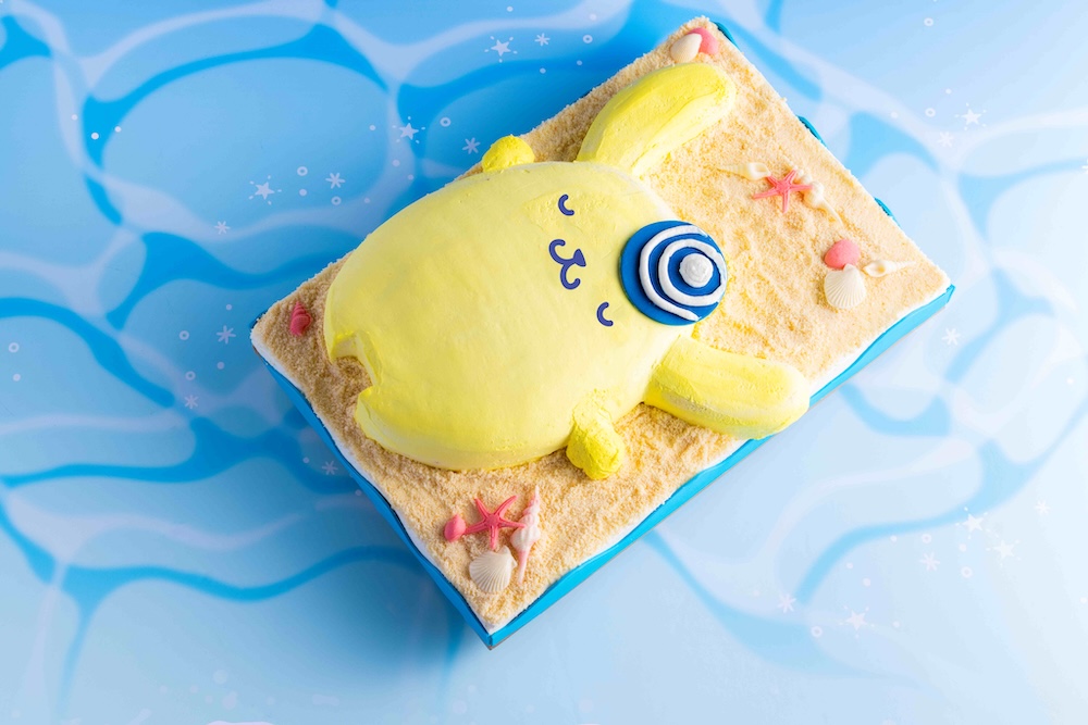 「Lazy Summer Beach Day with POMPOMPURIN」イメージ