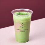 テイクアウト専用「ショコランブル 西尾抹茶 オ レ」税込み864円