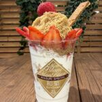「プラチナム苺モンブランモンブラン」イメージ