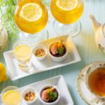 「レモンのアフタヌーンティー」イメージ