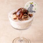 「ロビのチョコバナナミルク」税込み1,600円（別途サービス料）