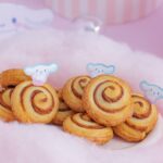 「シナモロール コラボレーションスイーツビュッフェ『Cinnamoroll Summer Sky Trip』」イメージ