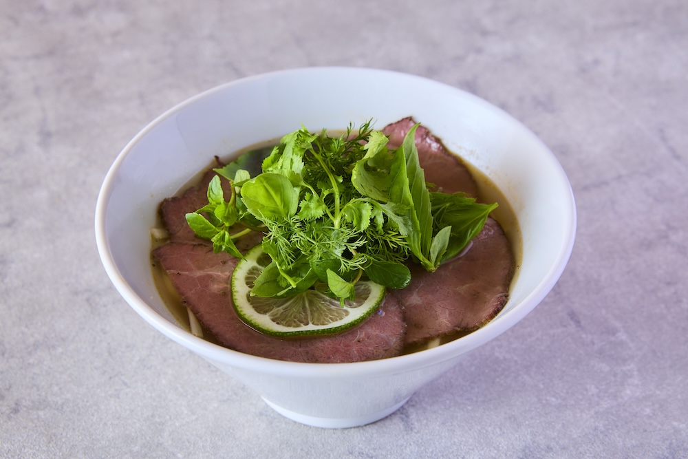 「HAWAIIAN BEEFハーブ PHO」税込み1,320円