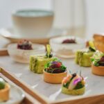 東京エディション銀座にて販売される「ソフィーズ 抹茶 アフタヌーンティー（Sophie’s Matcha Afternoon Tea）」イメージ