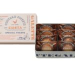 「キャラメルガレット」8個入り・税込み1,296円〜