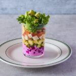 「ロイヤルハワイアン・コブサラダ」税込み1,485円